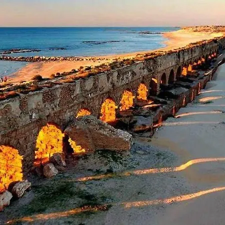 דירות Caesarea Magic מראה חיצוני תמונה